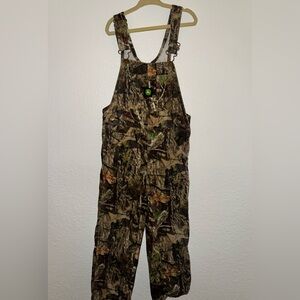 John Deere Camouflage Kids Overalls